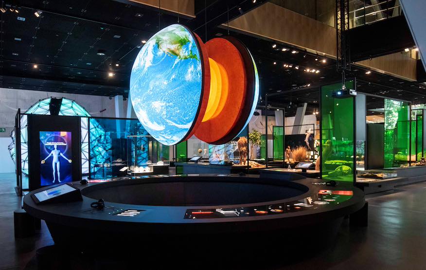 Descuento CosmoCaixa Barcelona